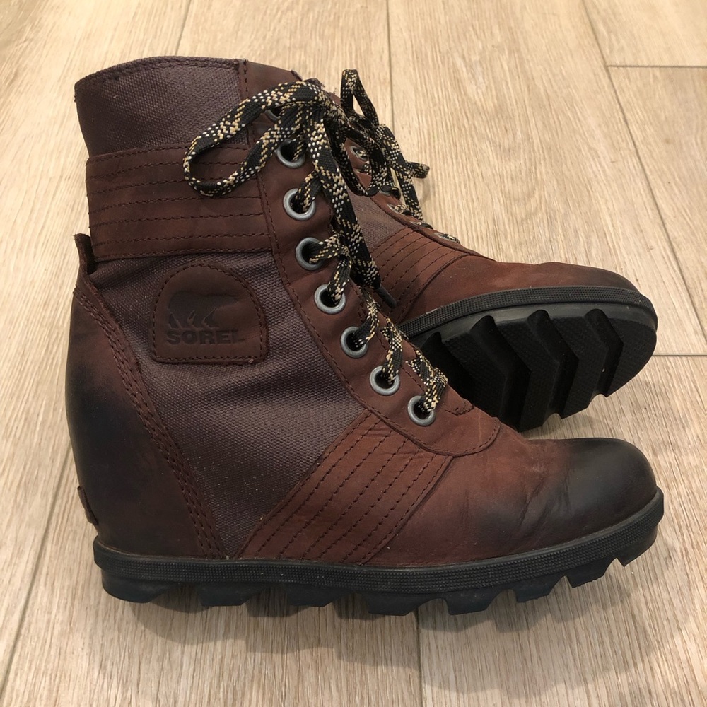 SOLD SOLD SOLD Sorel Wedge SOLD SOLD SOLD